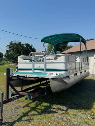 2001 Princecraft VANTAGE 200