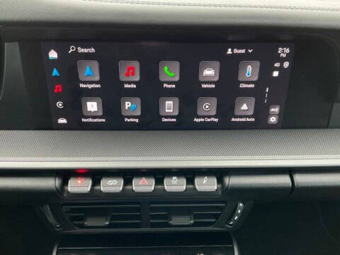 2025 Porsche 911 Carrera