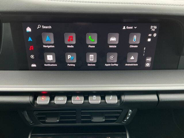 2025 Porsche 911 Carrera