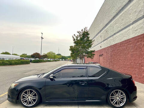 2012 Scion tC