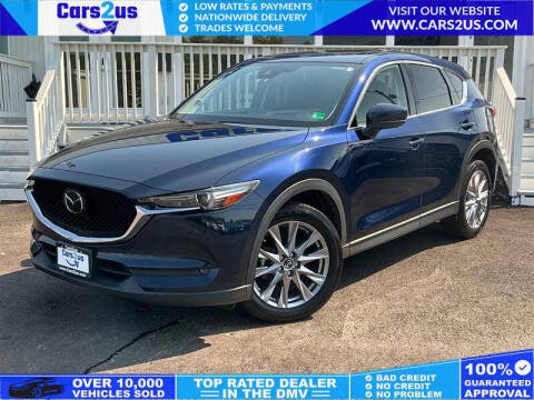 2019 Mazda CX-5 Grand Touring