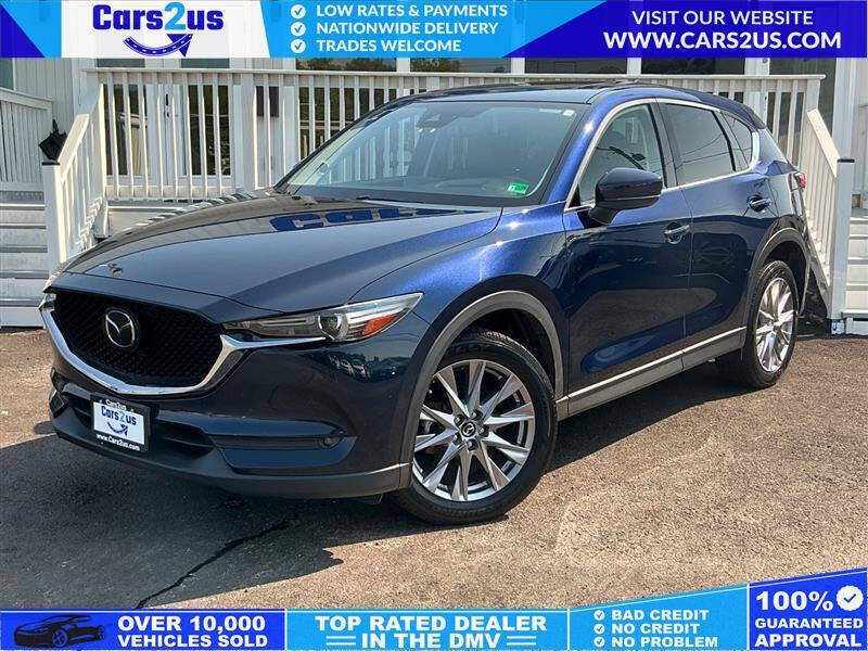 2019 Mazda CX-5 Grand Touring