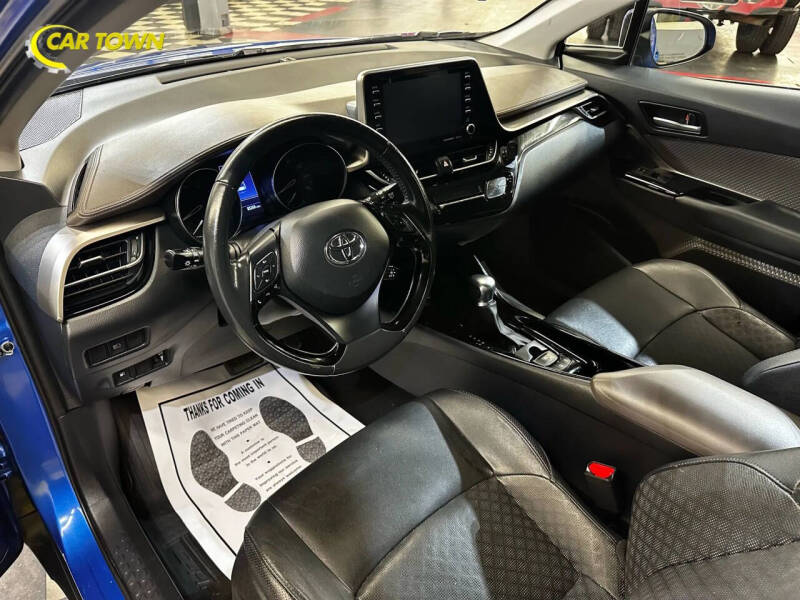 2021 Toyota C-HR Limited