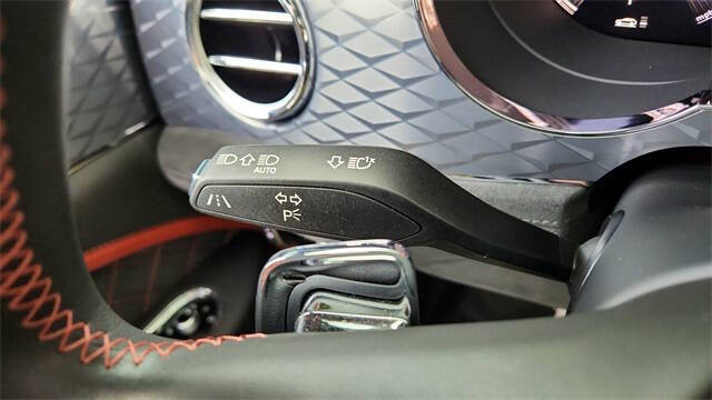 2022 Bentley Bentayga Speed