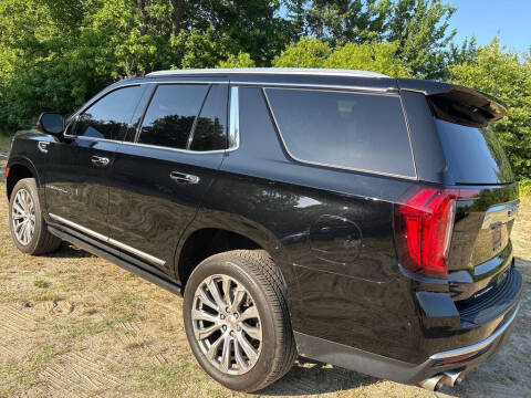 2023 GMC Yukon Denali