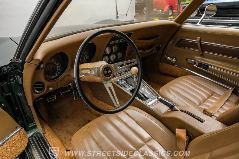 1969 Chevrolet Corvette