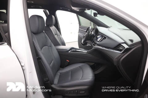 2022 Buick Enclave Premium