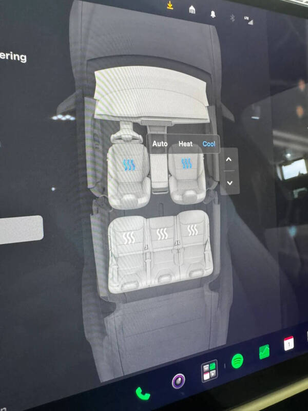 2023 Tesla Model X Standard Range