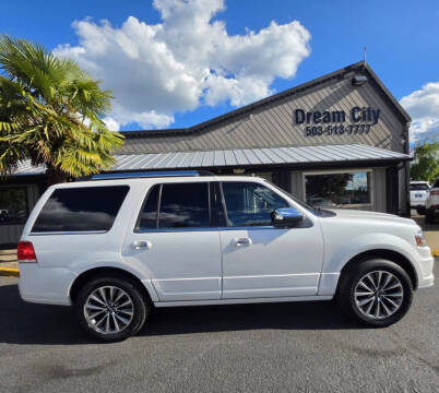 2016 Lincoln Navigator Select