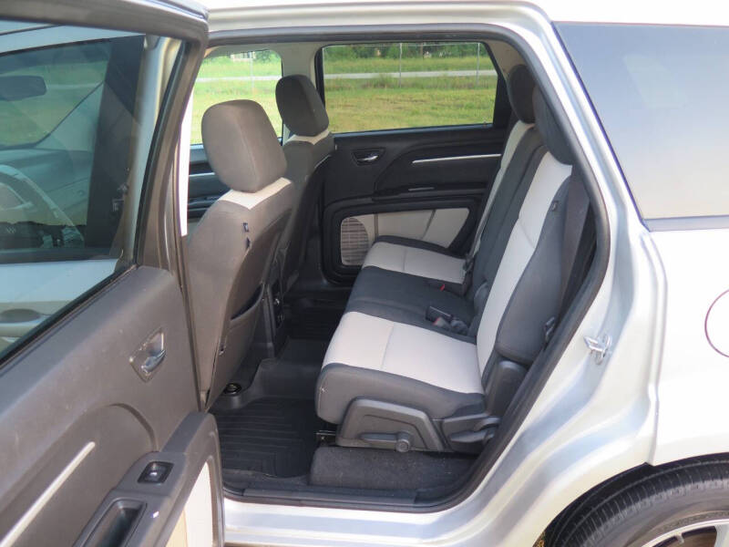 2009 Dodge Journey SXT