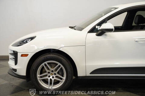 2019 Porsche Macan