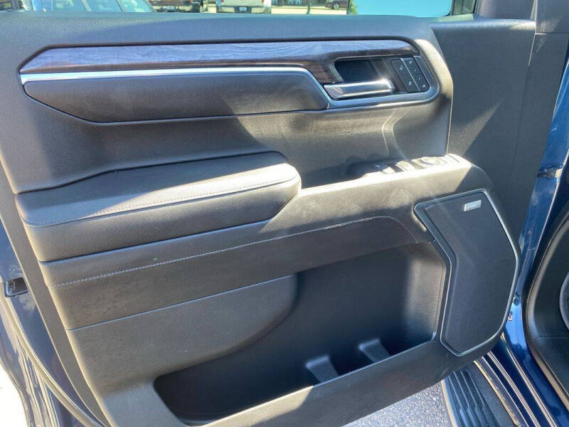 2022 Chevrolet Silverado 1500