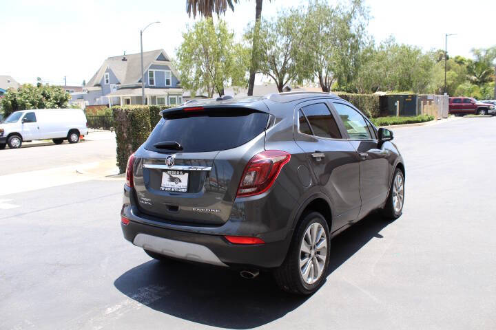 2017 Buick Encore Preferred