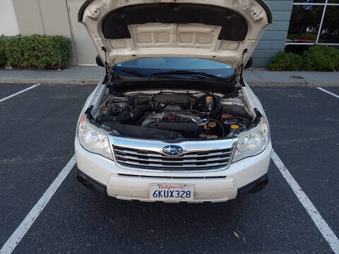 2010 Subaru Forester 2.5X