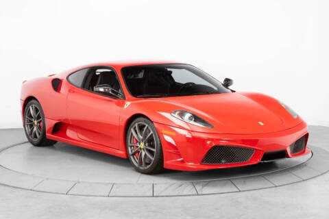 2009 Ferrari 430 Scuderia