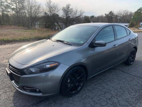 2013 Dodge Dart