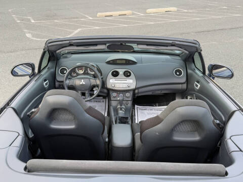 2009 Mitsubishi Eclipse Spyder GS
