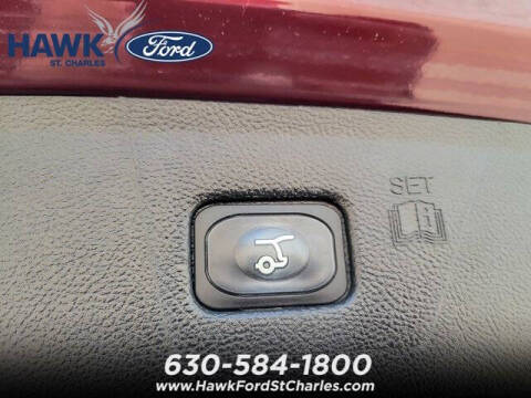 2023 Ford Edge SEL