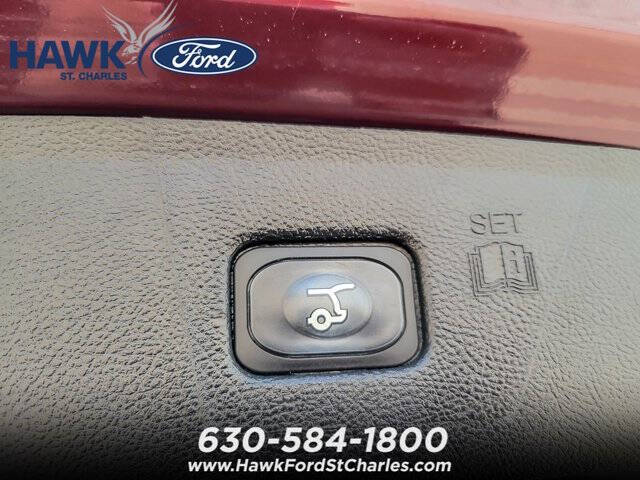 2023 Ford Edge SEL