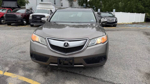 2013 Acura RDX