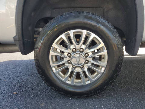 2020 Chevrolet Silverado 2500HD