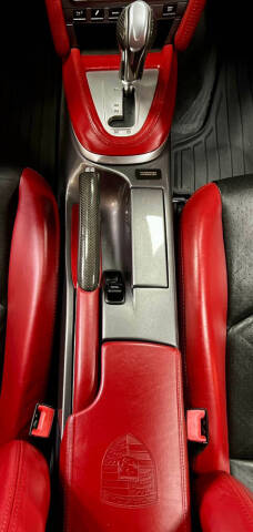 2008 Porsche 911 Turbo