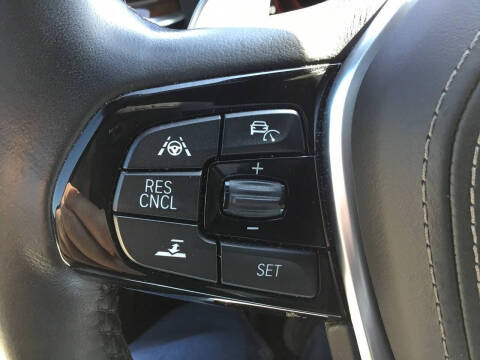 2019 BMW 5 Series 540i