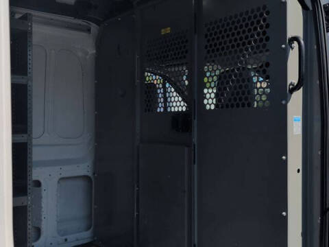 2018 Ford Transit 250