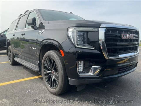 2021 GMC Yukon XL SLE