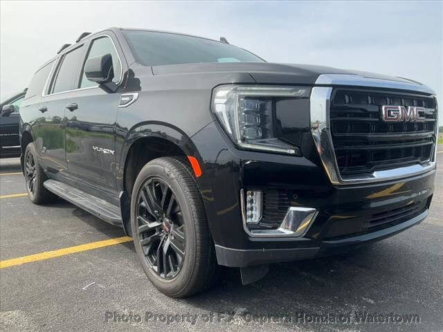 2021 GMC Yukon XL SLE