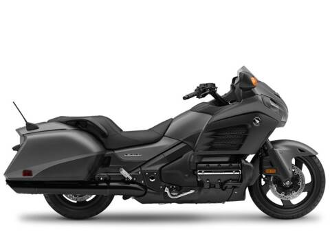 2016 Honda Gold Wing F6B for sale at Road Track and Trail in Big Bend WI