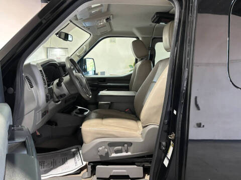 2017 Nissan NV