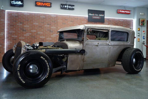 1929 Ford Model A