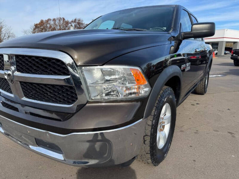 2014 RAM 1500