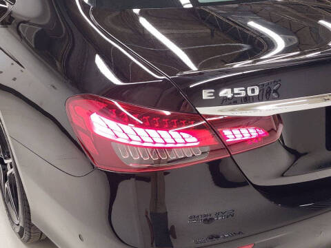 2022 Mercedes-Benz E-Class E 450 4MATIC