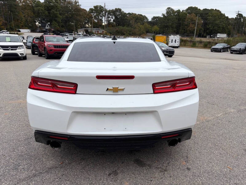 2017 Chevrolet Camaro LT
