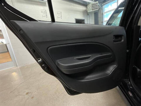 2021 Mitsubishi Mirage G4