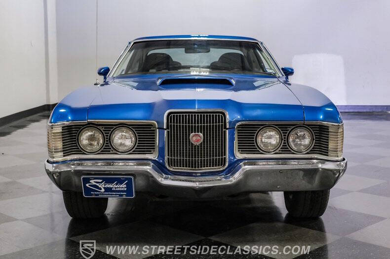 1971 Mercury Cougar