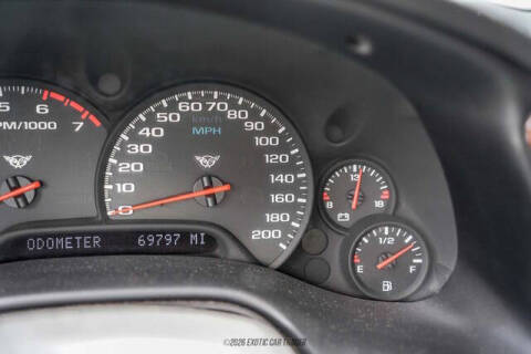 2000 Chevrolet Corvette
