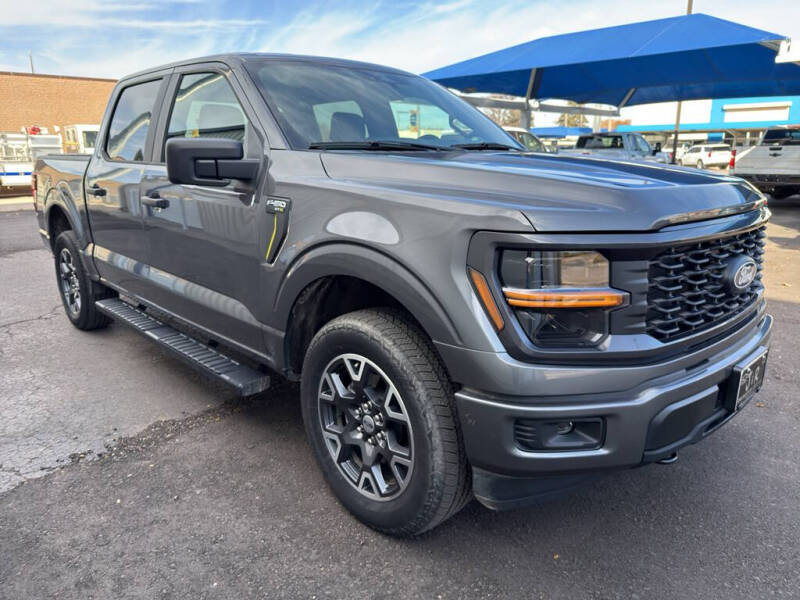 2024 Ford F-150 STX
