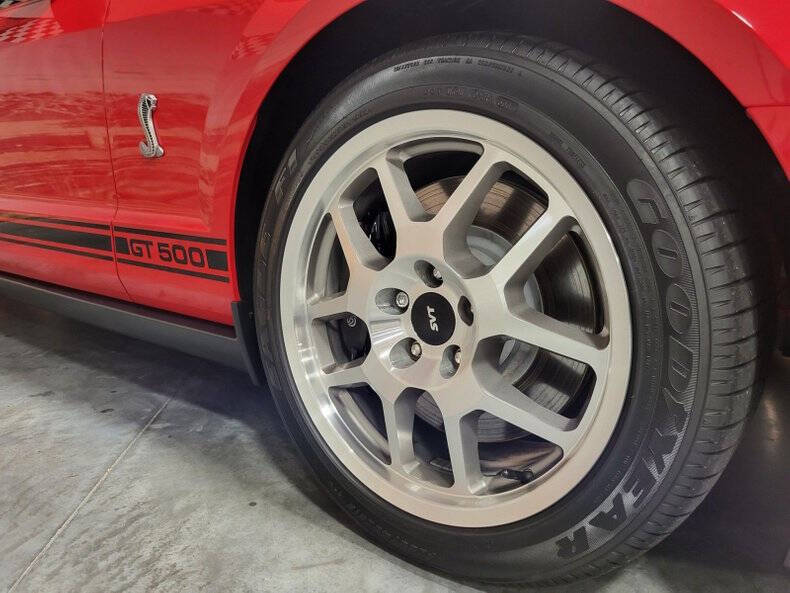 2008 Ford Shelby GT500