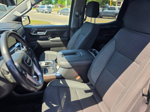 2022 GMC Sierra 1500
