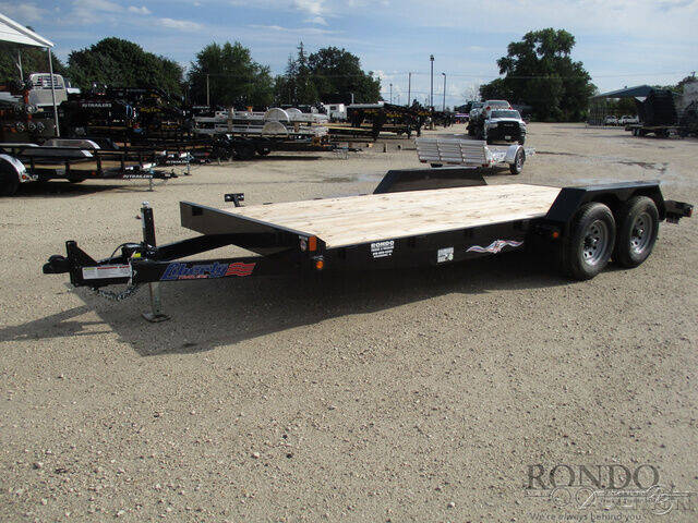 2022 Liberty Car Hauler LC10K83X18C5DT for sale in Sycamore, IL