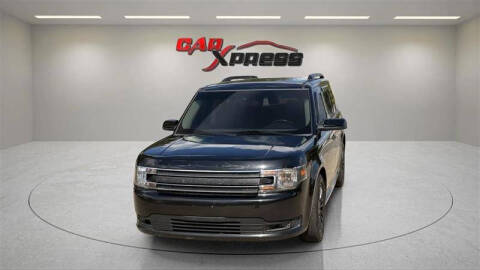 2015 Ford Flex SEL