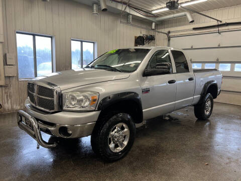 2008 Dodge Ram 2500 for sale at Sand's Auto Sales in Cambridge MN