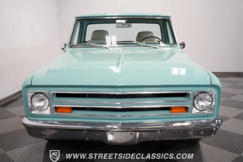 1967 Chevrolet C10