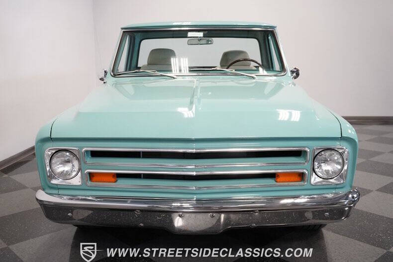 1967 Chevrolet C10