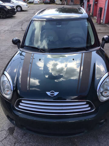 2014 MINI Countryman Cooper