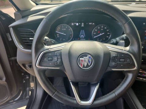 2022 Buick Envision Essence