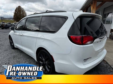 2018 Chrysler Pacifica Touring Plus